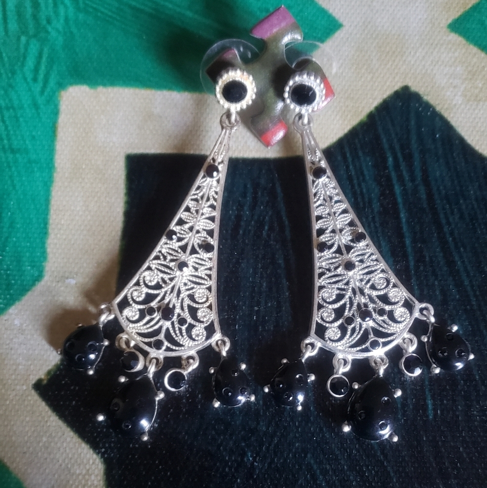 Nordstrom Eiffel Tower Earrings